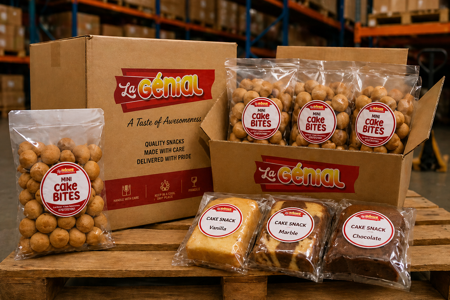 Bulk Supply