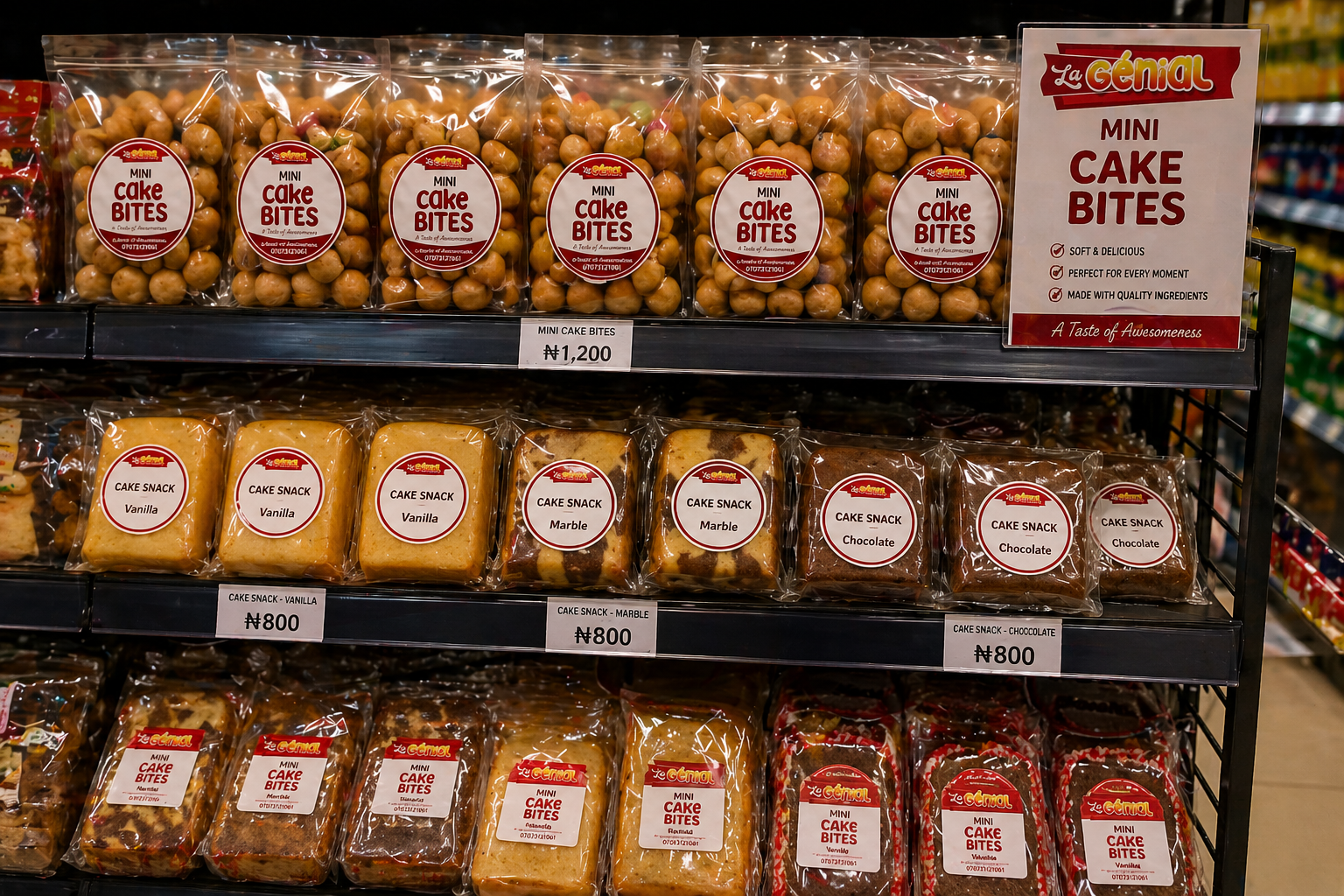 Retail display